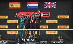 Briatore: «Sul podio in Canada i tre migliori piloti. Spezzo una lancia per le Ferrari» - Briatore: «Sul podio in Canada i tre migliori piloti. Spezzo una lancia per le Ferrari»