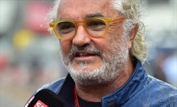 Briatore torna in Formula 1: Lieto e onorato di supportare lo sport che amo
