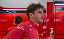 Brivido per Leclerc durante il long run: «Ho avuto una dimenticanza»