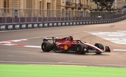 Brivido per Leclerc durante il long run: «Ho avuto una dimenticanza» - Brivido per Leclerc durante il long run: «Ho avuto una dimenticanza»