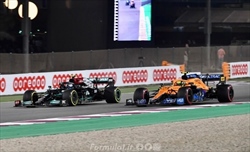 Brown: Alla McLaren serviranno due anni per essere a livello di Mercedes e Ferrari