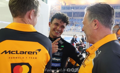 Brown crede in Norris: stessa mentalità di Hamilton, Verstappen e Schumacher - Brown crede in Norris: stessa mentalità di Hamilton, Verstappen e Schumacher