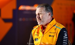 Brown rivela le dinamiche tossiche della McLaren: «Si passavano la colpa a vicenda»