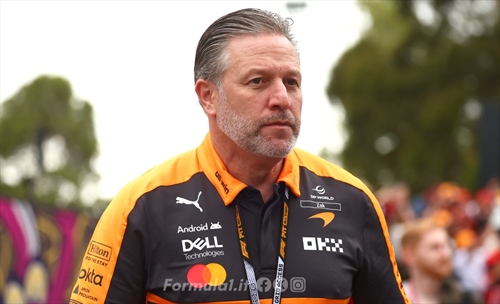 Brown scrive alla FIA e attacca Red Bull: «Così si lede l'integrità sportiva»