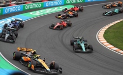 Brown sul 2024: «Mondiale più simile alla IndyCar, ma molto dipenderà dalla Red Bull»
