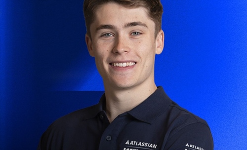 Browning diventa pilota di riserva Williams: «Non vedo l’ora»