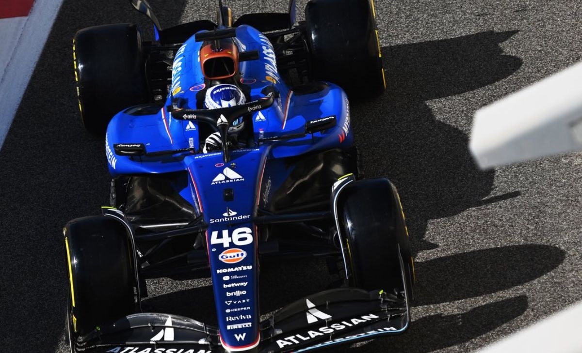 Browning diventa pilota di riserva Williams: «Non vedo l’ora»