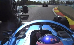 Brundle: «Alonso ingiusto con Hamilton, il Brasile ci ha dato prova del suo valore» - Brundle: «Alonso ingiusto con Hamilton, il Brasile ci ha dato prova del suo valore»
