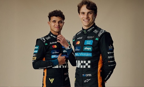 Brundle analizza McLaren: da Monza al trionfo di Norris, il crollo di Piastri