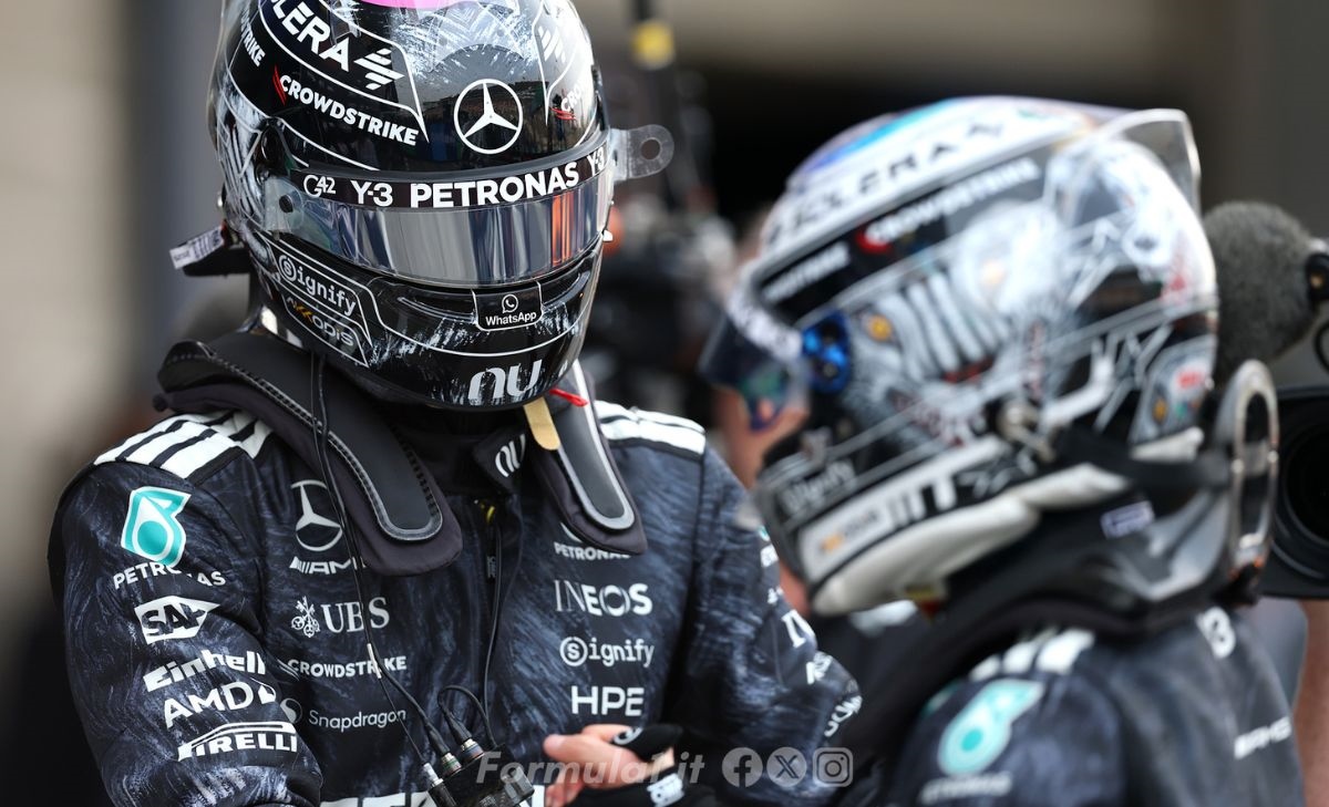 Brundle avvisa Russell: «Antonelli sarà come il miglior Hamilton»