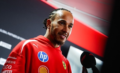 Brundle crede nella Ferrari e in Hamilton a Miami, Leclerc l'avversario da battere - Brundle crede nella Ferrari e in Hamilton a Miami, Leclerc l'avversario da battere