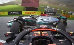 Brundle difende Russell: «Ho trovato la penalità davvero dura. Vi spiego perché»