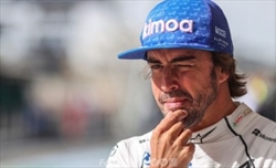Brundle e la penalità ad Alonso: «Mi ricorda quanto accadde a Monza nel 2006» - Brundle e la penalità ad Alonso: «Mi ricorda quanto accadde nelle qualifiche a Monza nel 2006»