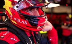 Ferrari, quanto durerà la promessa di Binotto? L'ex F1: Sainz potrebbe presto diventare un gregario - Brundle Sainz