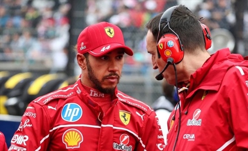 Brundle scuote la Ferrari: «Il cambio di ingegnere per Hamilton andava fatto prima» - Brundle scuote la Ferrari: «Il cambio di ingegnere per Hamilton andava fatto prima»