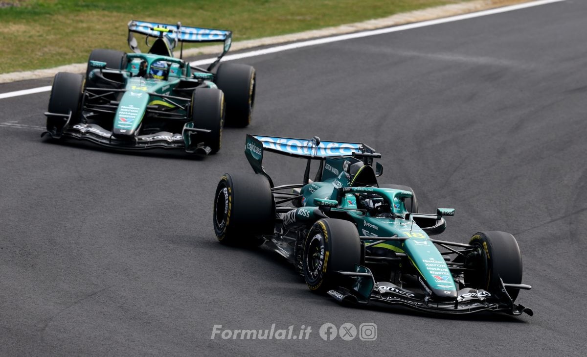 Brundle sull’Aston Martin: «Wheatley non può parlare, arrivo inaspettato»