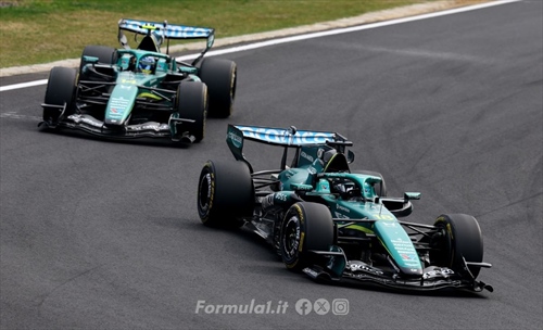 Brundle sull’Aston Martin: «Wheatley non può parlare, arrivo inaspettato»