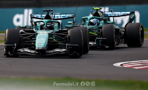 Brundle sull’Aston Martin: «Wheatley non può parlare, arrivo inaspettato» - Brundle sull’Aston Martin: «Wheatley non può parlare, arrivo inaspettato»
