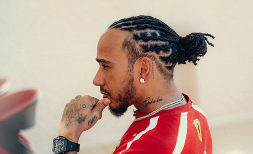 Brundle vede un nuovo Hamilton: «Nel 2026 sarà di nuovo tra i migliori» - Brundle vede un nuovo Hamilton: «Nel 2026 sarà di nuovo tra i migliori»