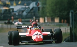 Bruno Giacomelli, la Formula Uno del nostro cuore - Bruno Giacomelli, la Formula Uno del nostro cuore