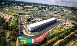 Brutte notizie per il GP del Belgio, la FIA vola a Kyalami per verificare le condizioni della pista