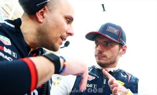 Brutto colpo per Verstappen, seguire Lambiase in McLaren non cambierà il loro destino