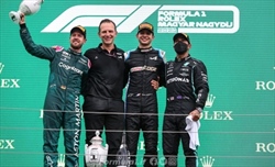 Budapest, terra di certezze e inaspettate sorprese: numeri e storie del GP d’Ungheria - Budapest, terra di certezze e inaspettate sorprese: numeri e storie del Gp d’Ungheria