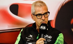 Budget cap 2026, Alunni Bravi spiega la posizione della Sauber