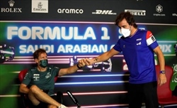 Budget cap, Alonso e Vettel: «Qualcosa che noi piloti non possiamo controllare, fiducia alla FIA»