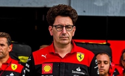 Budget cap, Binotto: «In ballo la credibilità della F1. Voglio dire una cosa sulle cifre» - Budget cap, Binotto: «In ballo la credibilità della F1. Voglio dire una cosa sulle cifre»
