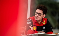 Budget cap, Binotto: «In ballo la credibilità della F1. Voglio dire una cosa sulle cifre» - Budget cap, Binotto: «In ballo la credibilità della F1. Voglio dire una cosa sulle cifre»