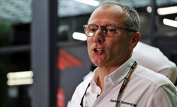 Budget Cap, Domenicali minaccioso sui controlli 2022: «Adesso tutti sanno le conseguenze» - Budget Cap, Domenicali preoccupato dai risultati '22: «Sono più che nervoso per i bilanci»