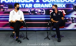 Budget cap, Horner parla di bullismo. Wolff: «Mi è quasi scesa una lacrima...»