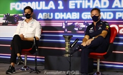 Budget cap, Horner parla di bullismo. Wolff: «Mi è quasi scesa una lacrima...» - Budget cap, Horner parla di bullismo. Wolff: «Mi è quasi scesa una lacrima...»