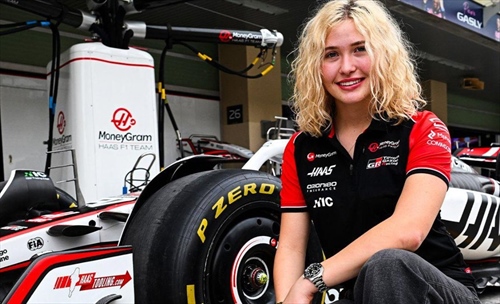 Buon compleanno, Kaylee: il futuro della F1 Academy è già qui