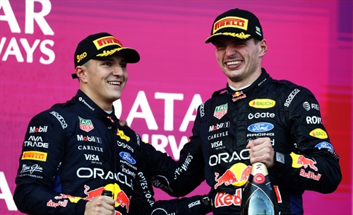 Buon compleanno Max Verstappen 