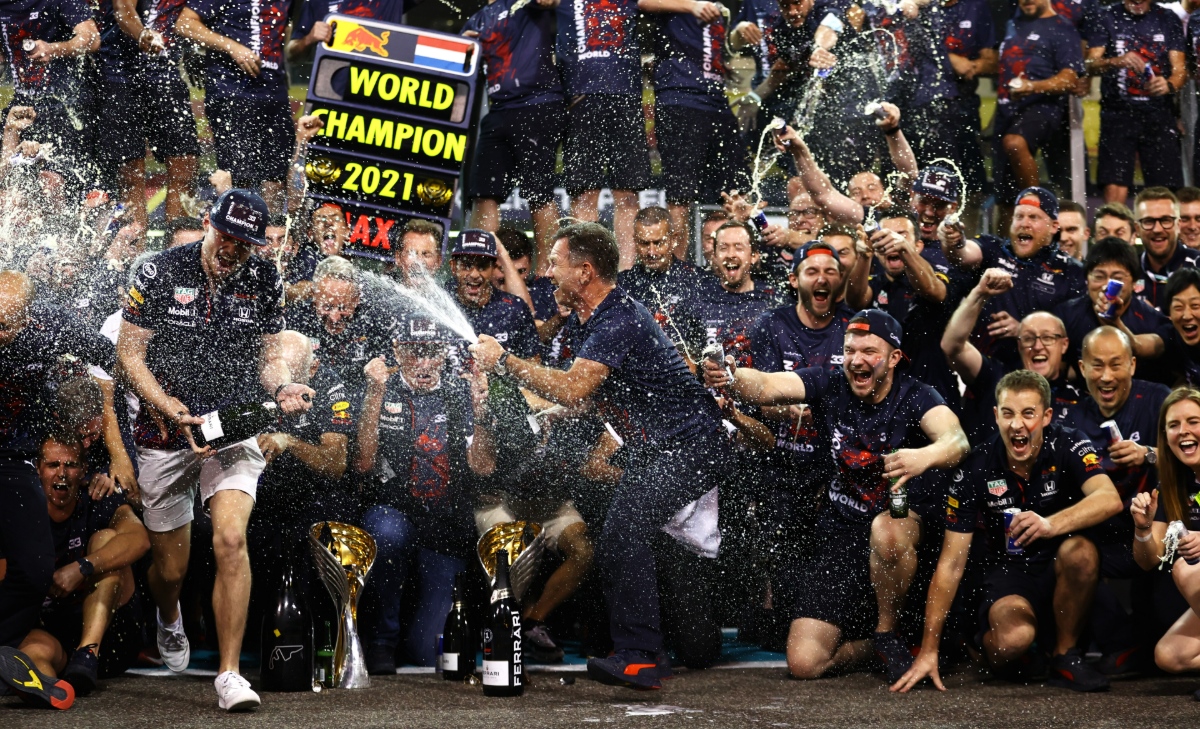 Buon compleanno Max Verstappen 