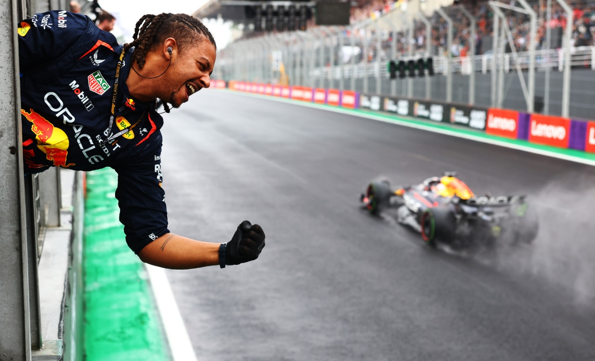 Buon compleanno Max Verstappen 