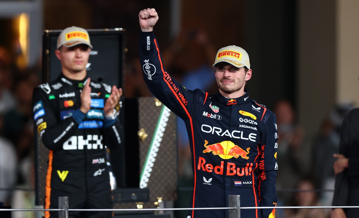 Buon compleanno Max Verstappen 