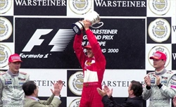 Buon Compleanno Michael: la Ferrari lo ricorda con un commuovente ricordo