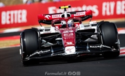 Buoni passi avanti per Alfa Romeo in Ungheria - Obiettivo Q2