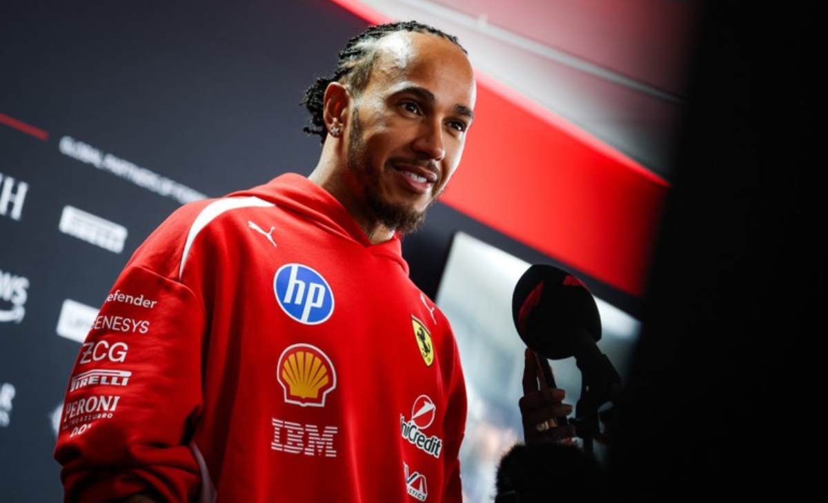 Button avverte Hamilton: il simulatore non si può abbandonare