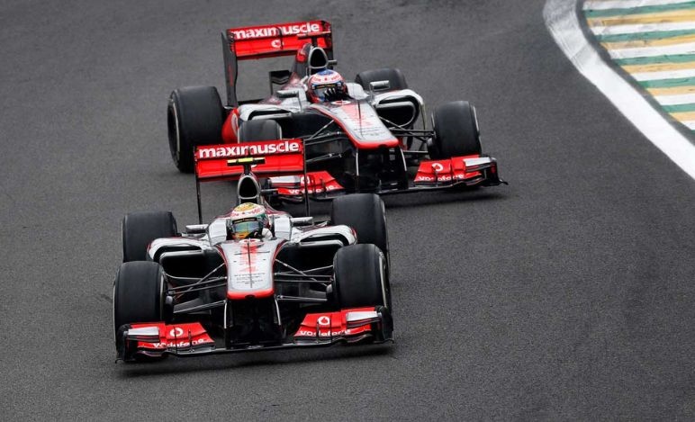 Button: «Hamilton è migliorato tanto, non era così 10 anni fa»