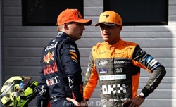 Button incita Norris a sfidare Verstappen in Red Bull - Button incita Norris a sfidare Verstappen in Red Bull