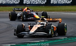 Button incita Norris a sfidare Verstappen in Red Bull - Button incita Norris a sfidare Verstappen in Red Bull