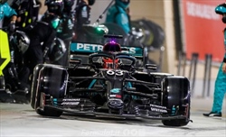 Button: Russell non pensi di essere subito più veloce di Hamilton, si darebbe la zappa sui piedi - Button: Russell non pensi di essere subito più veloce di Hamilton, si darebbe la zappa sui piedi