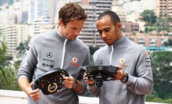 Button sul possibile ritiro di Hamilton: «Ha ancora fame di vittorie. Non lascerà presto» - Button sul possibile ritiro di Hamilton: «Ha ancora fame di vittorie. Non lascerà presto»