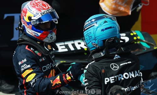 Button: «Verstappen e Russell insieme? Mi piacerebbe molto!»