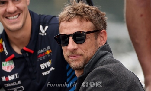 Button vorrebbe scoprire il limite di Alonso:«Io non riuscirei a farlo»