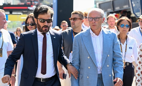 BYD dodicesimo team in griglia? Sulayem conferma, ma ad una condizione 